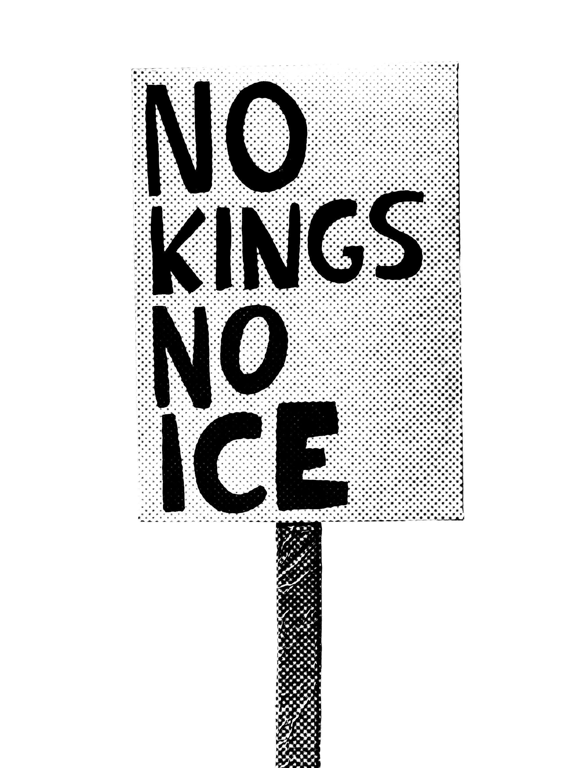 Reject Fascism Sign
